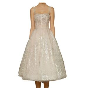 Bronx & Banco Mademoiselle Midi Dress